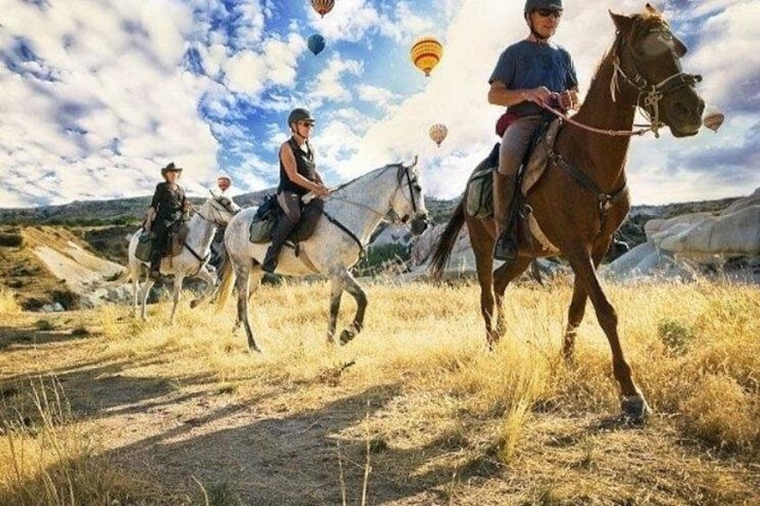 Horseback Ride 5