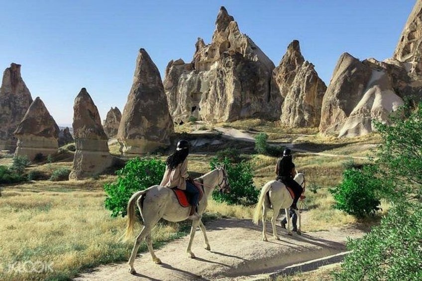 Horseback Ride 4