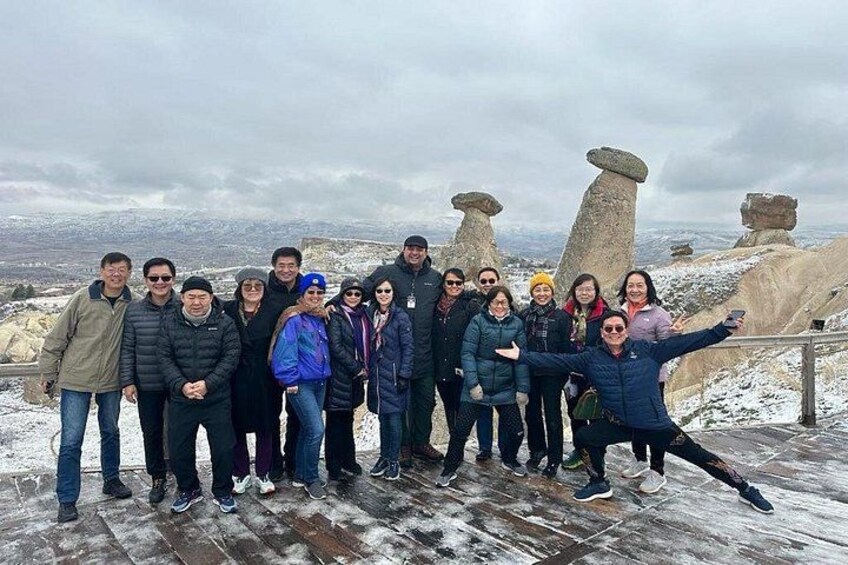 Cappadocia Trip Package 1