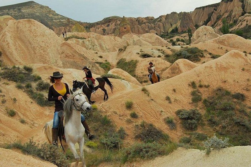 Horseback Ride 3