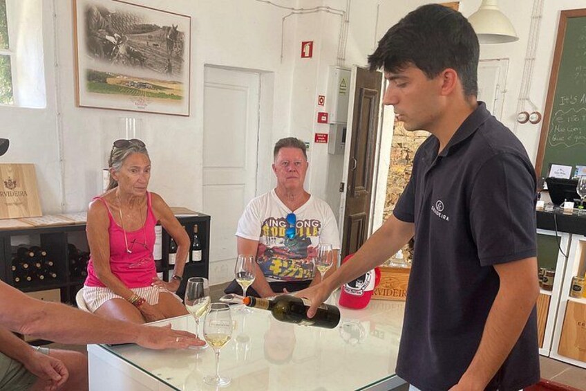 Monsaraz and Wine from Évora 3