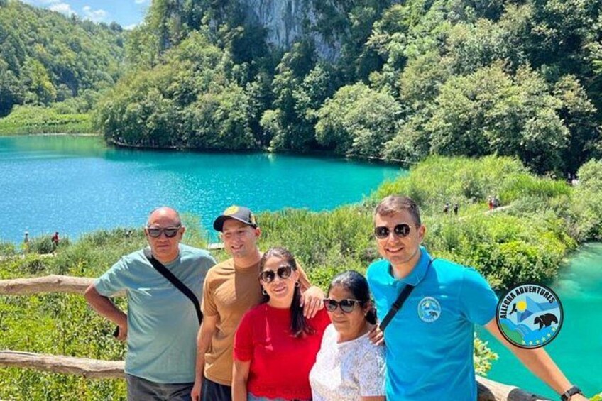 Plitvice Lakes Tour: Secured Tickets, Train & Boat Ride 5