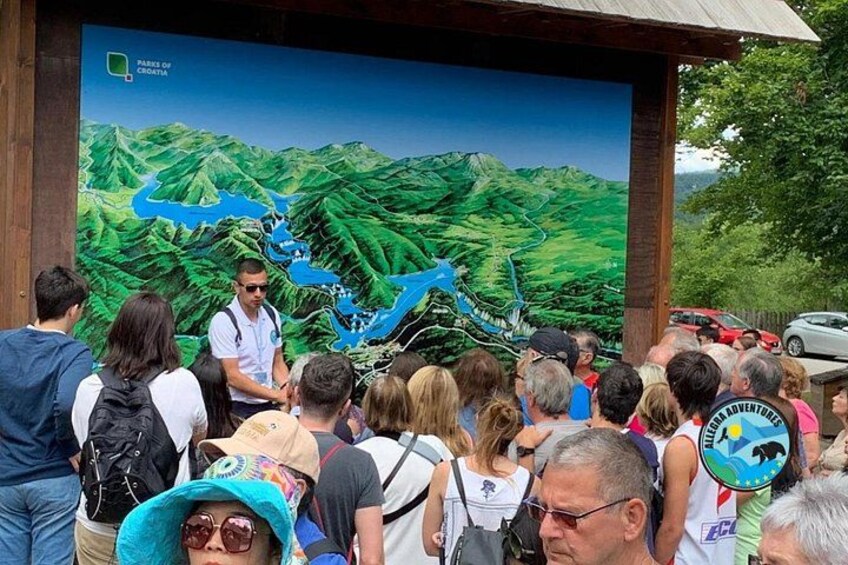 Plitvice Lakes Tour: Secured Tickets, Train & Boat Ride 3