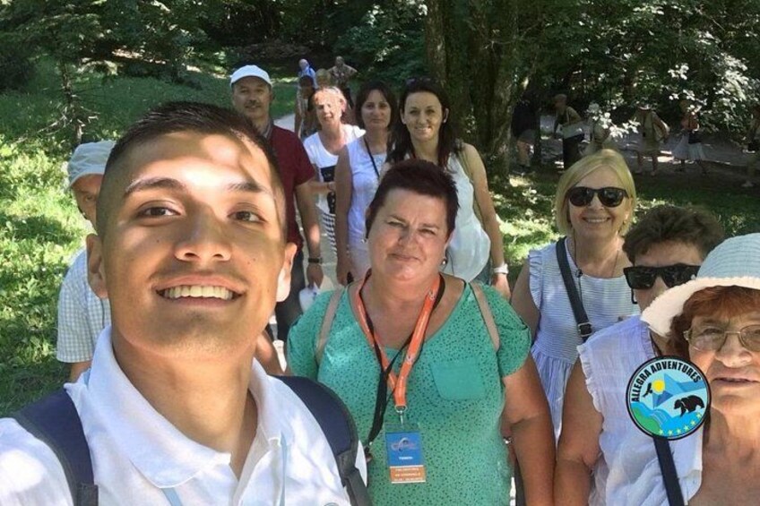 Plitvice Lakes Tour: Secured Tickets, Train & Boat Ride 2