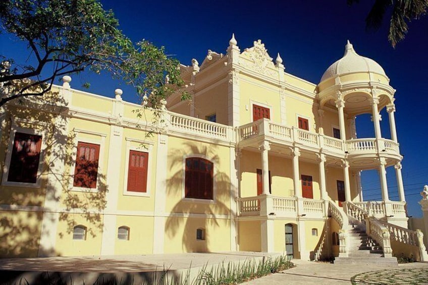 Museum of Anthropology and Folklore Alagoano Théo Brandão 4