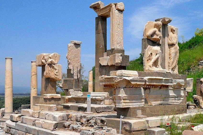 Ephesus Tour from Istanbul Bodrum Kusadasi 3