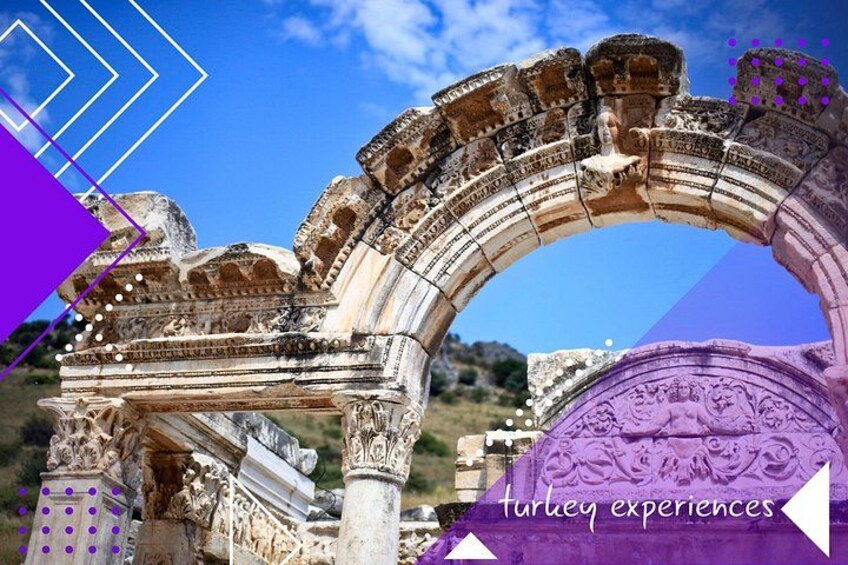 Ephesus Tour from Istanbul Bodrum Kusadasi 1