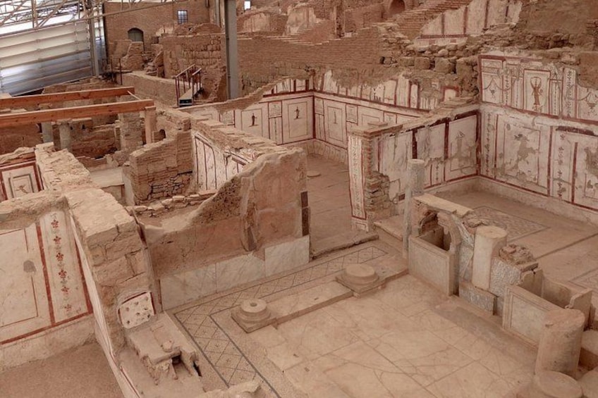 Ephesus Tour from Istanbul Bodrum Kusadasi 4