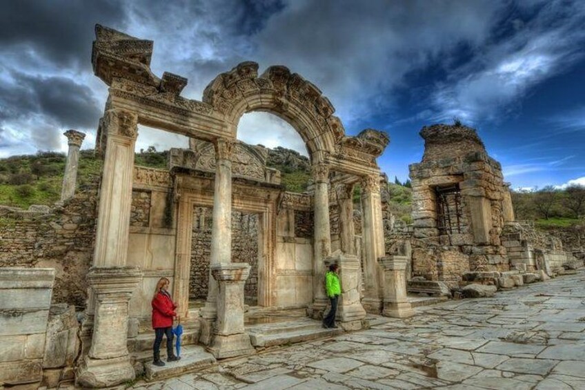 Ephesus Tour from Istanbul Bodrum Kusadasi 3