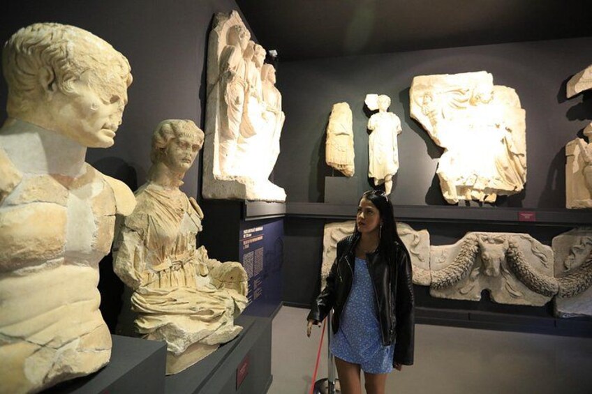 Ephesus Tour from Istanbul Bodrum Kusadasi 2