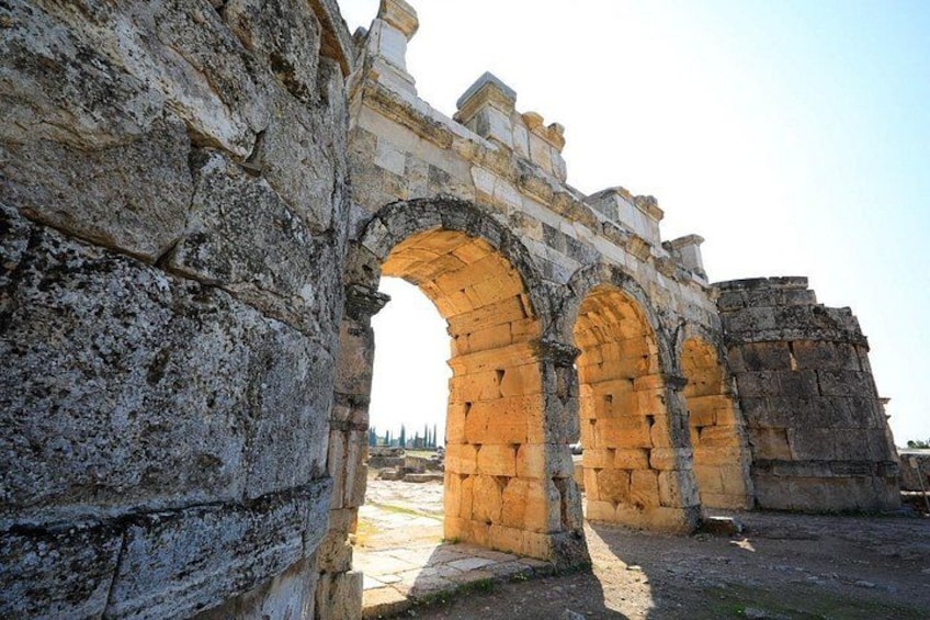 Pamukkale Daily Tour 3