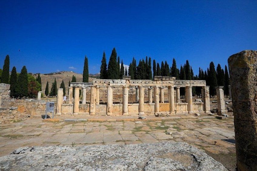 Pamukkale Daily Tour 4