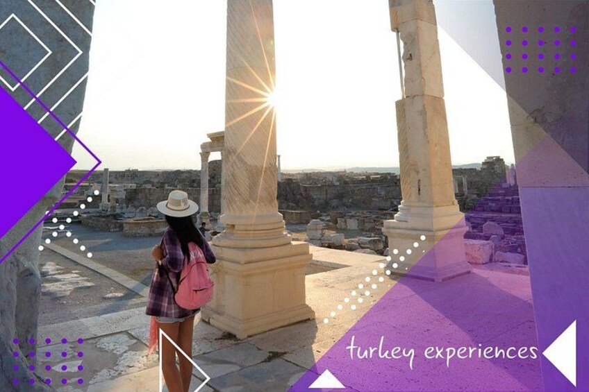 Pamukkale Daily Tour 1