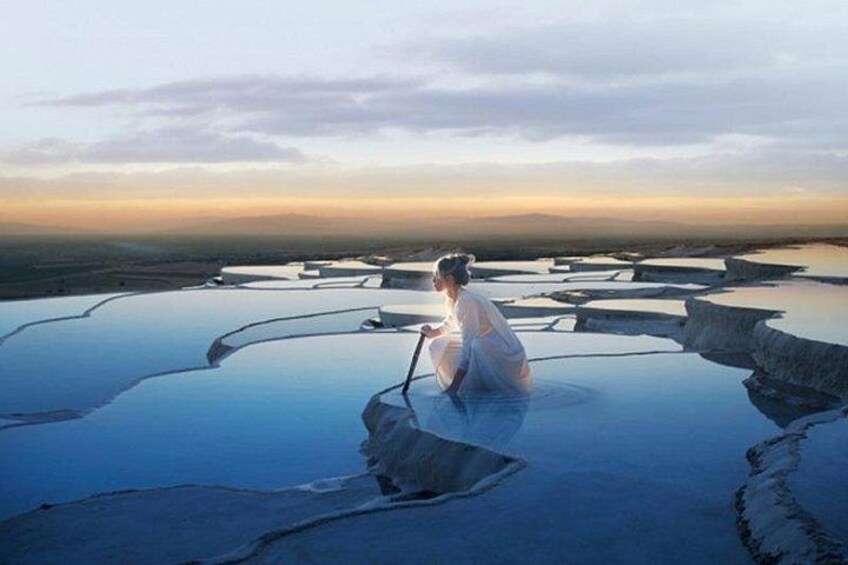 Pamukkale Daily Tour 5