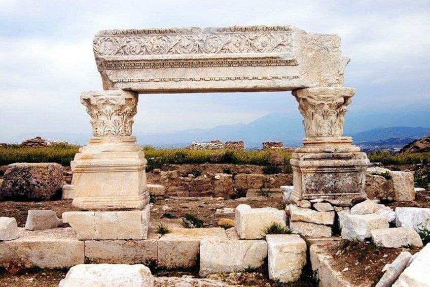Pamukkale Daily Tour 5