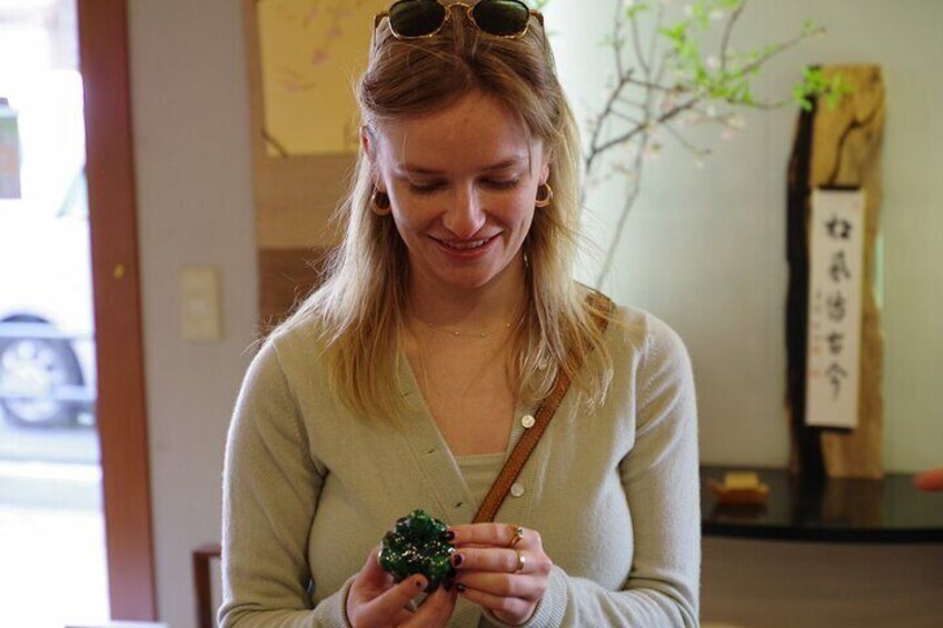 Food & Cultural Walking Tour around Zenkoji temple in Nagano