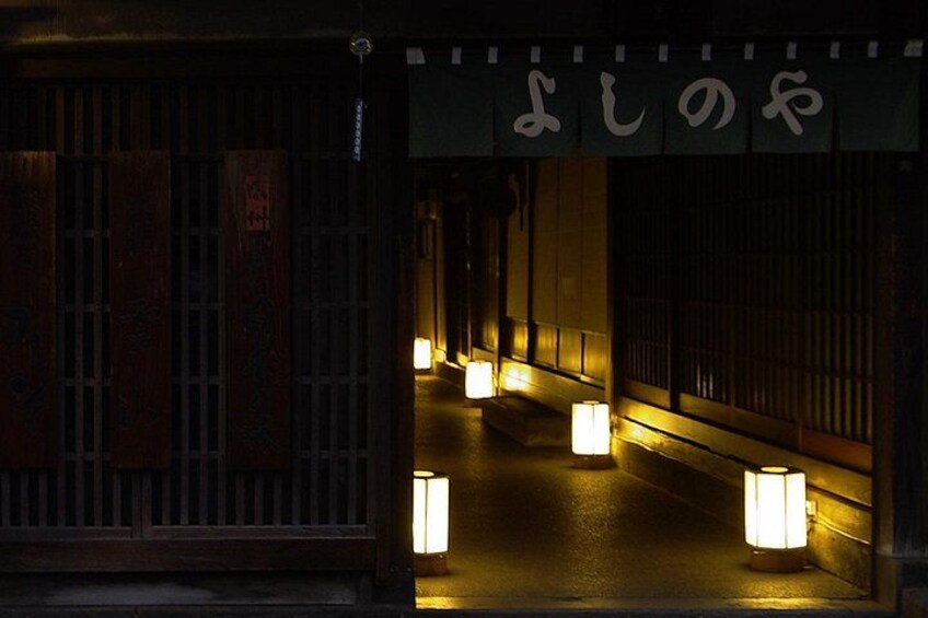 Nagano Sake Tasting Walking Tour 5