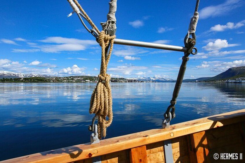 1 Hour Photo & History Cruise 2