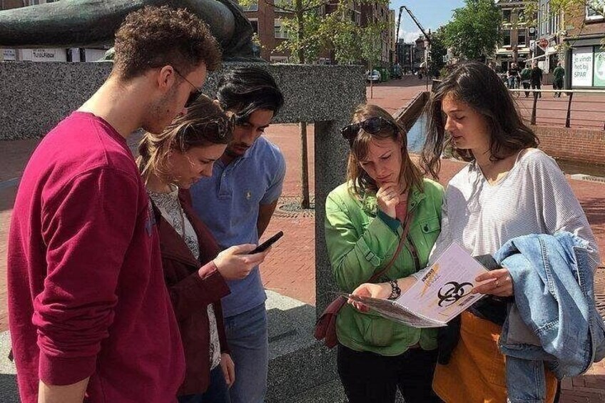 Discover the city in a fun, interactive way! 3