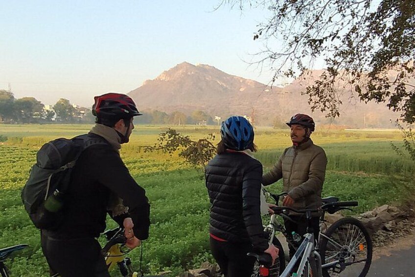 Udaipur Bicycle Tour 2