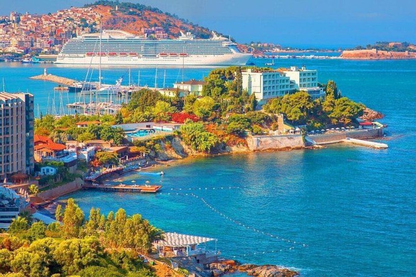 Ephesus Tour from Istanbul Bodrum Kusadasi 2