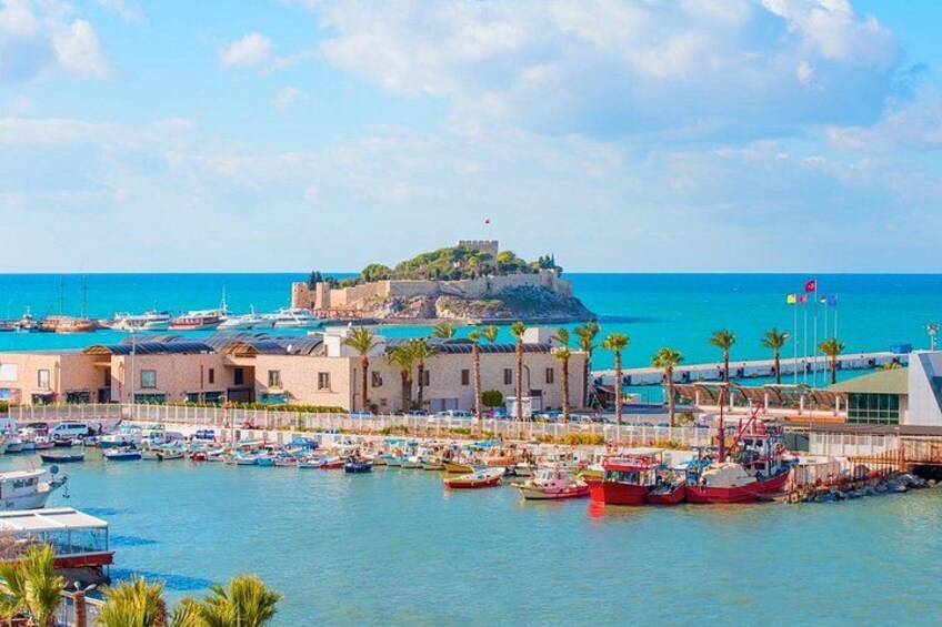 Ephesus Tour from Istanbul Bodrum Kusadasi 4