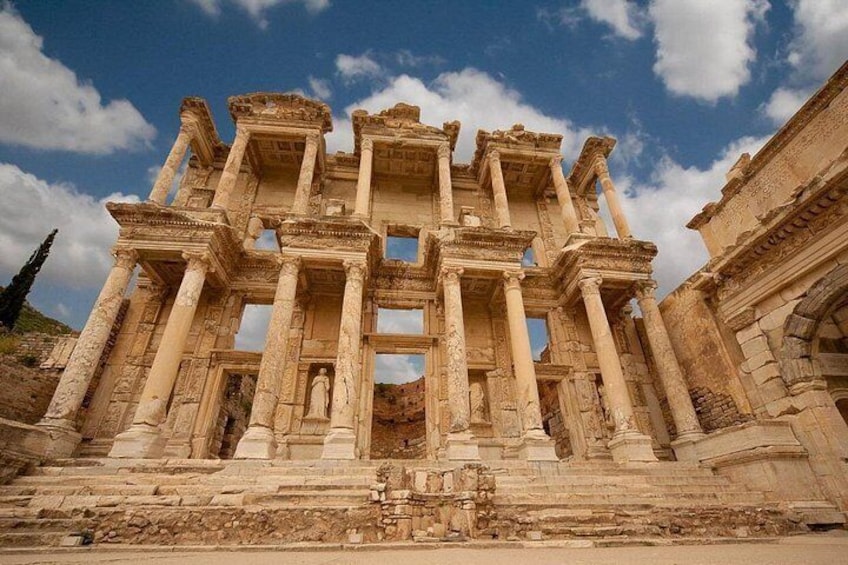 Ephesus Tour from Istanbul Bodrum Kusadasi 3
