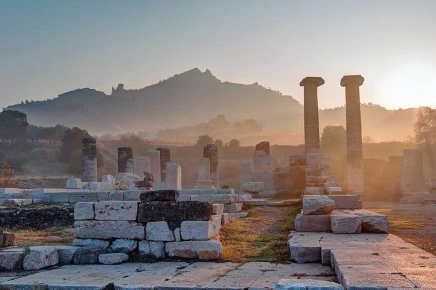 Ephesus Tour from Istanbul Bodrum Kusadasi 3