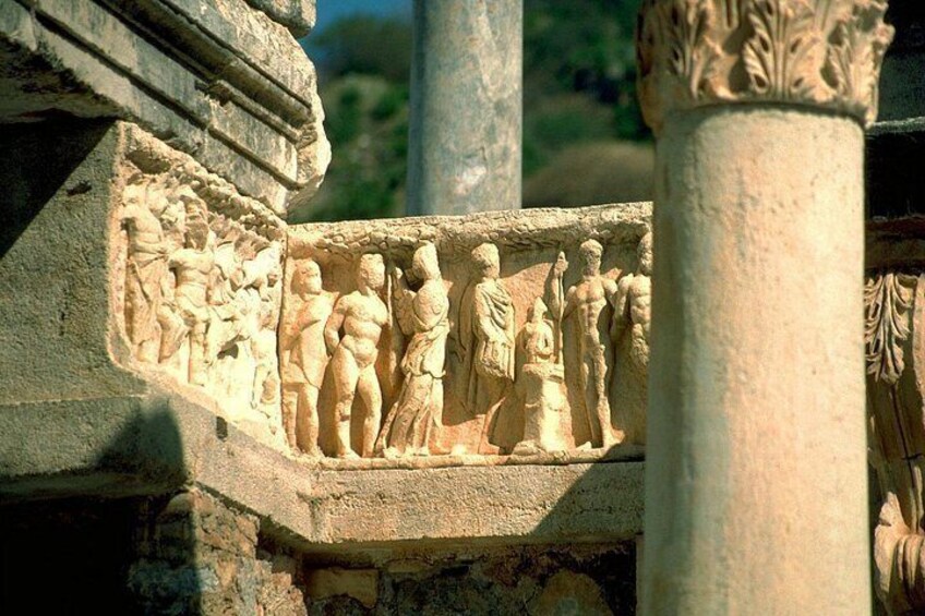 Ephesus Tour from Istanbul Bodrum Kusadasi 2