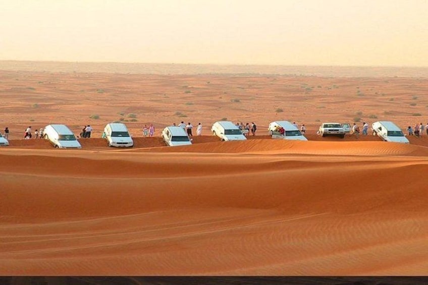 Red Sand Dune 3