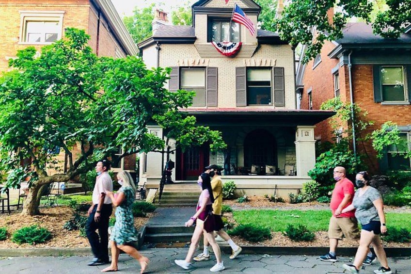 Recommended by The New York Times, our walking tours are offered year-round, 7 days a week. 3