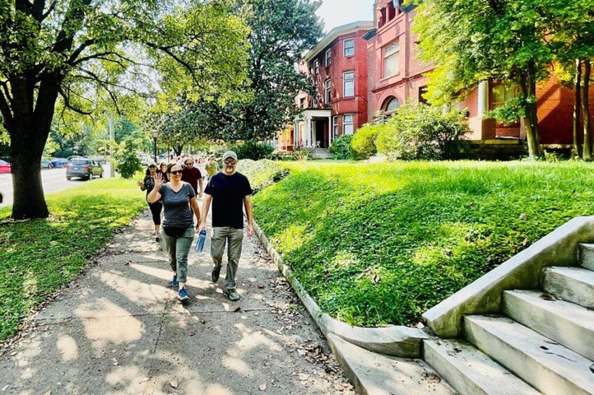 Third Street became the first paved thoroughfare in the River City, and designers included double-wide sidewalks as a feature to encourage daily strolls and weekend promenades. Come join us today! 2