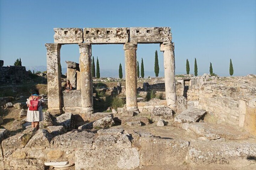 Antalya to Pamukkale & Salda Lake 1 Day Private Tour