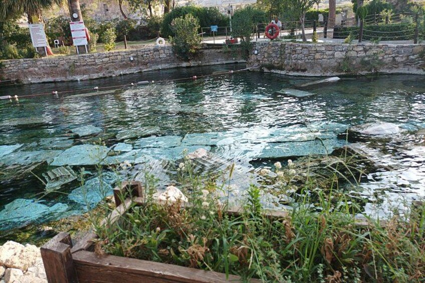 Antalya Pamukkale Hierapolis & Salda Lake Daily Private Tours 5
