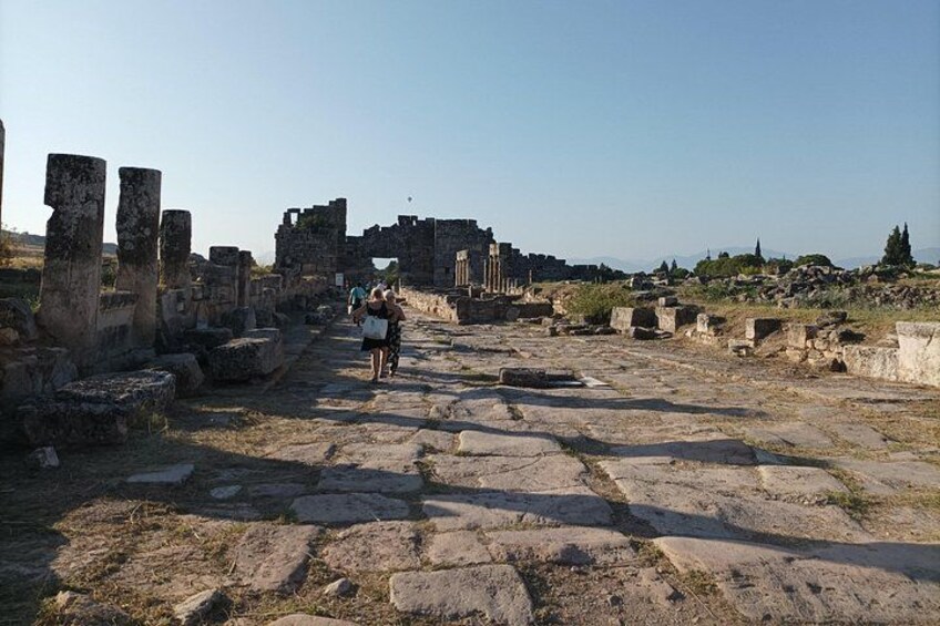 Antalya Pamukkale Hierapolis & Salda Lake Daily Private Tours 3