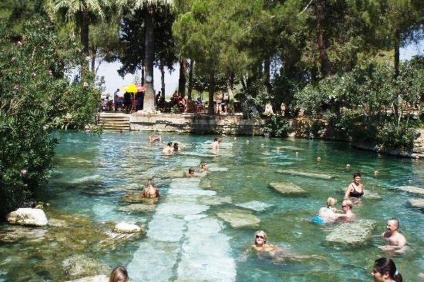 Cleopatra Pool 2