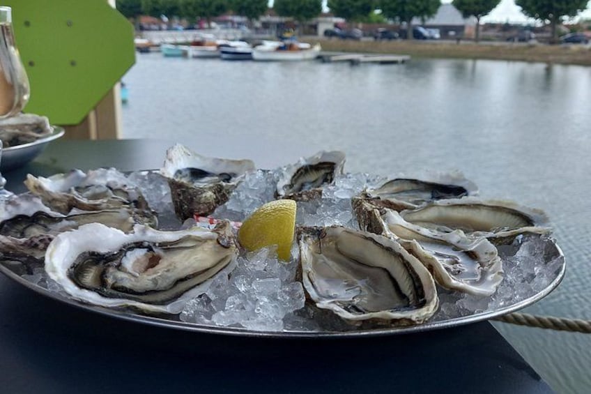 Dune of Pilat, Oysters and Arcachon ! What else? 2