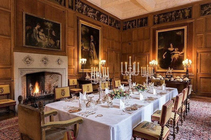 Invergordon Cruise Excursion to Dunrobin Castle, Dornoch and more 2