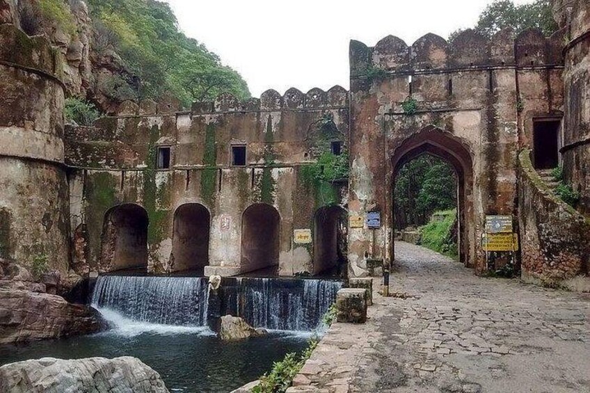 Ranthambore Fort Entrance 2