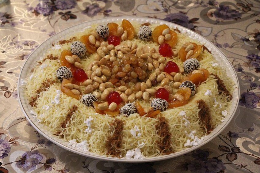 Moroccan Sseffa 4