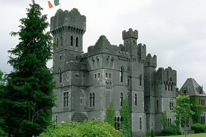 Minibus tour hire galway Ireland groups up to 15 passengers 4