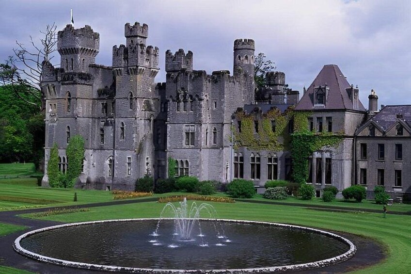 Minibus tour hire galway Ireland groups up to 15 passengers 5