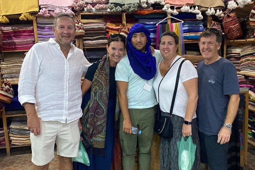 4 Hour Private Tangier Tour Include ride a camel 5