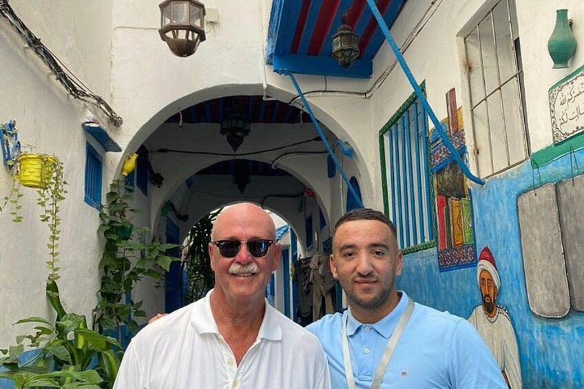 4 Hour Private Tangier Tour Include ride a camel 2