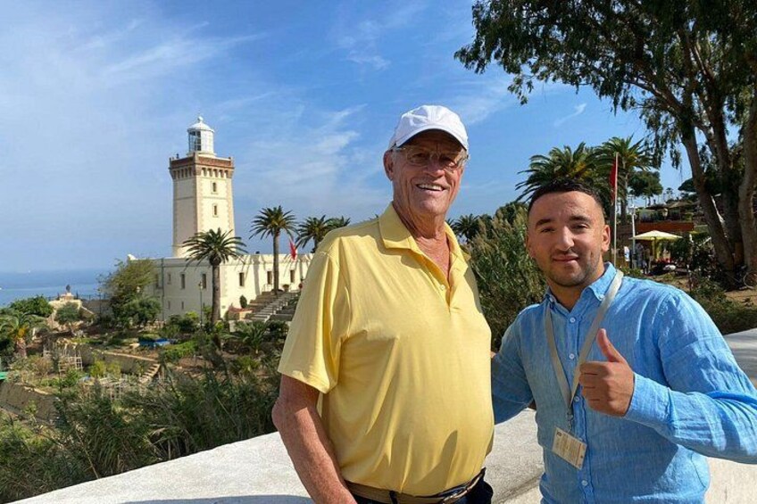 4 Hour Private Tangier Tour Include ride a camel 5