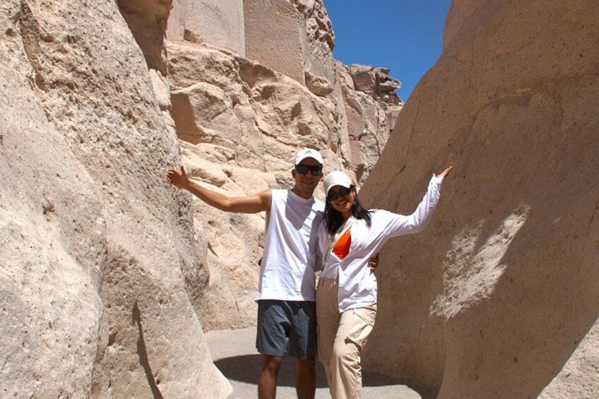 Sillar Route and Culebrillas Petroglyphs 5