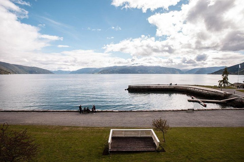 Guided Fjord & Glacier Tour - From BERGEN 5