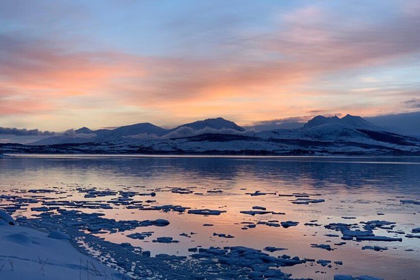 Tromsø: Exclusive Fjord Adventure by Bus 2