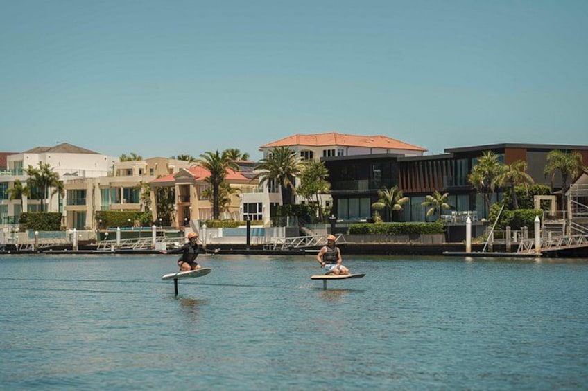 Fliteboard Gold Coast eFoil Experience 3