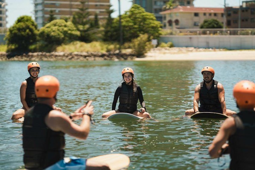 Fliteboard Gold Coast eFoil Experience 5